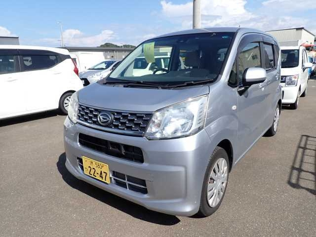 DAIHATSU MOVE 2016