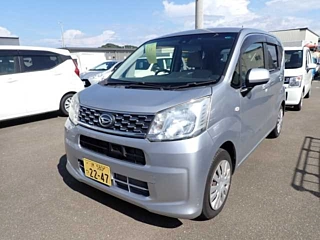DAIHATSU MOVE 2016