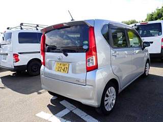 DAIHATSU MOVE 2016