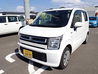 SUZUKI WAGON R 2022