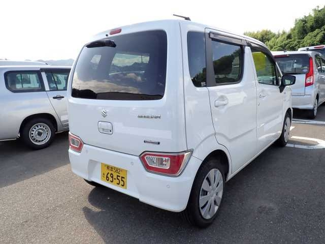 SUZUKI WAGON R 2022
