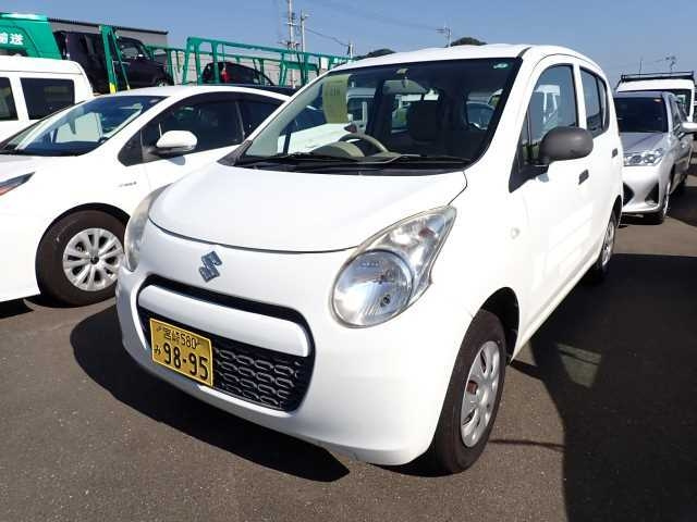 SUZUKI ALTO 2014