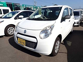 SUZUKI ALTO 2014