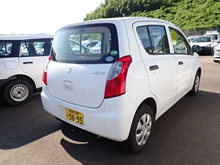 SUZUKI ALTO 2014