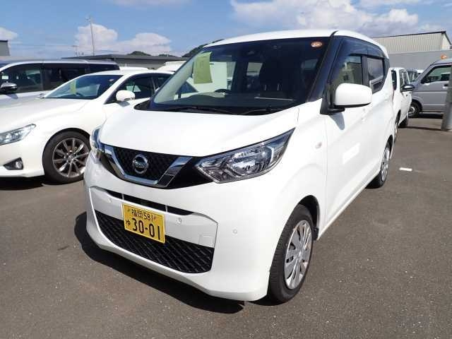 NISSAN DAYZ 2019