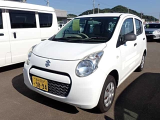 SUZUKI ALTO 2014