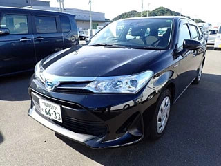 TOYOTA COROLLA FIELDER 2018
