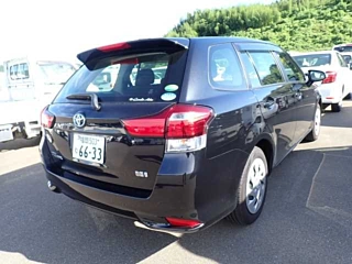 TOYOTA COROLLA FIELDER 2018