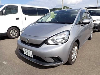 HONDA FIT 2020