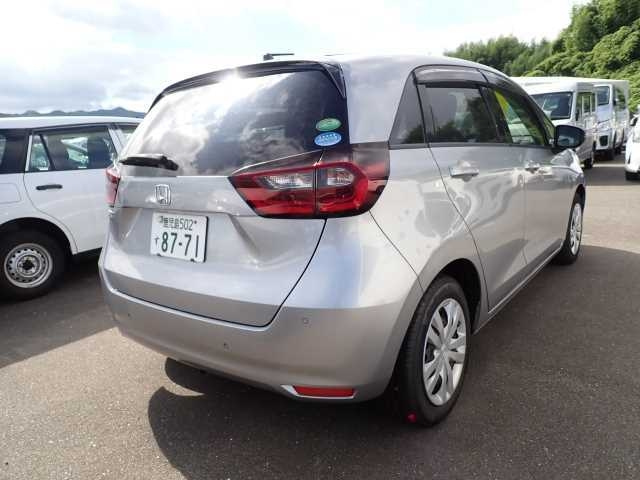 HONDA FIT 2020