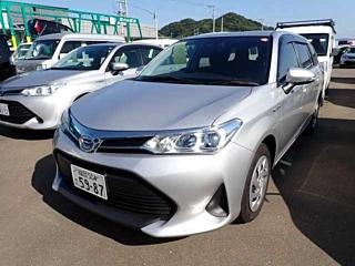 TOYOTA COROLLA FIELDER 2020