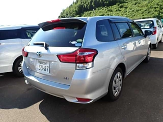 TOYOTA COROLLA FIELDER 2020