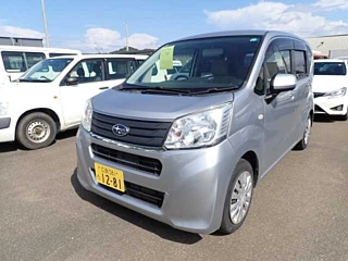 SUBARU STELLA 2016