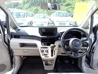 SUBARU STELLA 2016