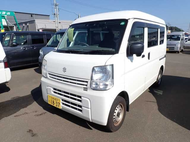 SUZUKI EVERY 2021