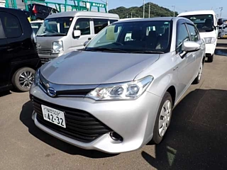 TOYOTA COROLLA AXIO 2016