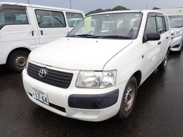 TOYOTA SUCCEED 2013