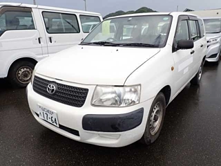 TOYOTA SUCCEED 2013