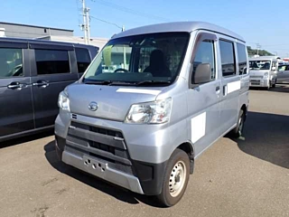 DAIHATSU HIJET VAN 2019