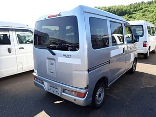DAIHATSU HIJET VAN 2019
