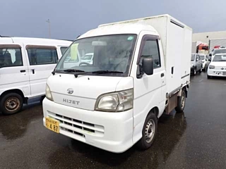 DAIHATSU HIJET TRUCK 2009