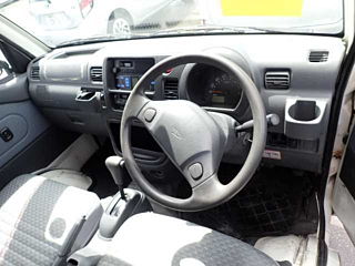 DAIHATSU HIJET TRUCK 2009