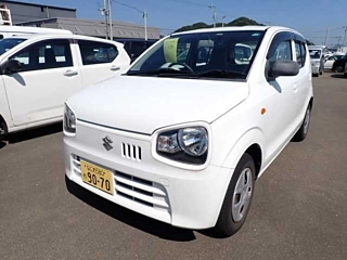 SUZUKI ALTO 2018