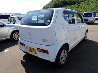 SUZUKI ALTO 2018