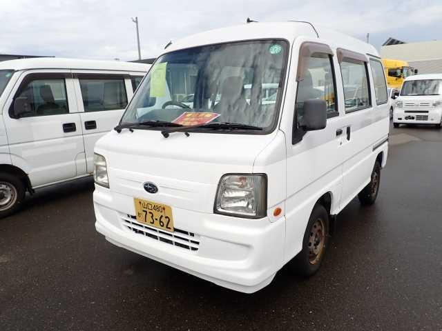 SUBARU SAMBAR 2008