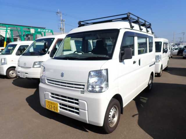 SUZUKI EVERY 2019