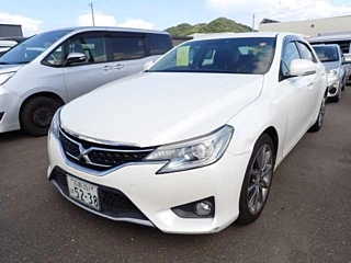TOYOTA MARK X 2015