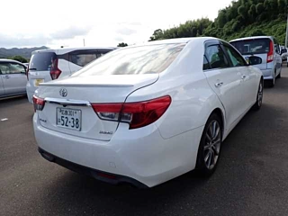 TOYOTA MARK X 2015