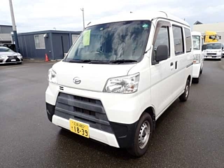 DAIHATSU HIJET VAN 2019