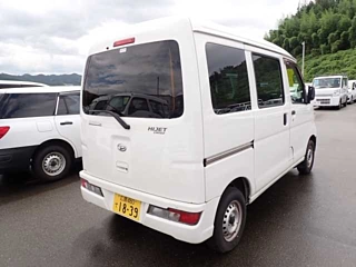 DAIHATSU HIJET VAN 2019