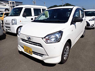 DAIHATSU MIRA E S 2019