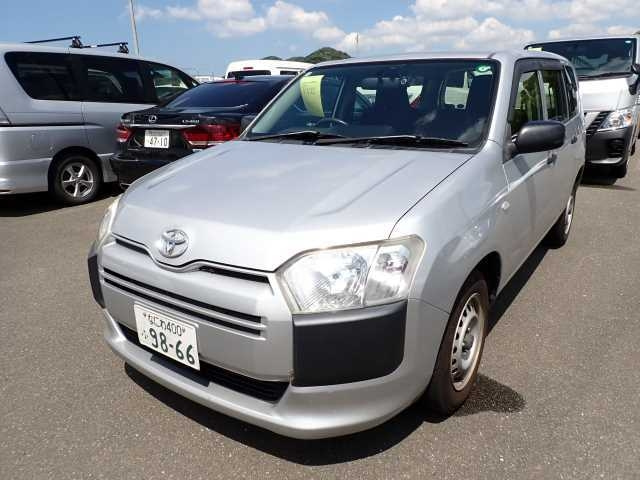 TOYOTA PROBOX 2016
