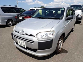 TOYOTA PROBOX 2016