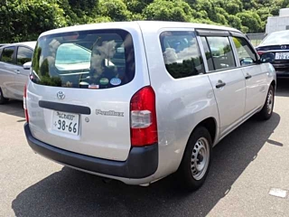 TOYOTA PROBOX 2016