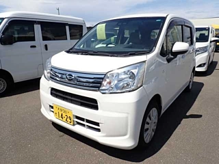 DAIHATSU MOVE 2020