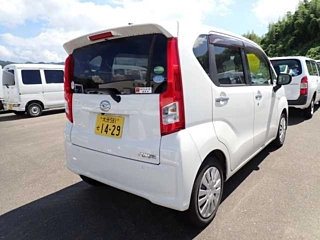 DAIHATSU MOVE 2020