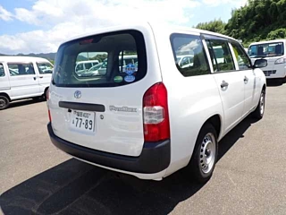 TOYOTA PROBOX 2020