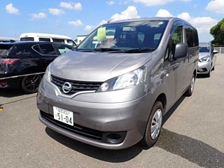 NISSAN NV200 2018