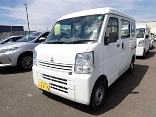 MITSUBISHI MINICAB VAN 2019