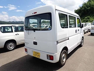 MITSUBISHI MINICAB VAN 2019