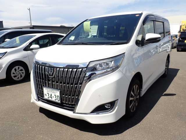 TOYOTA ESQUIRE 2019