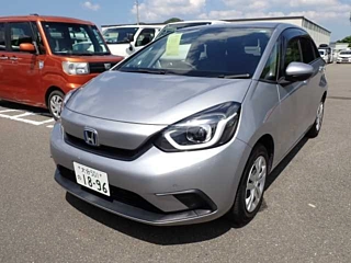 HONDA FIT 2020