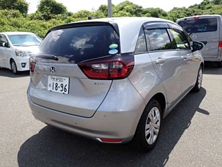 HONDA FIT 2020