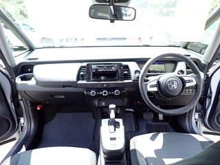 HONDA FIT 2020