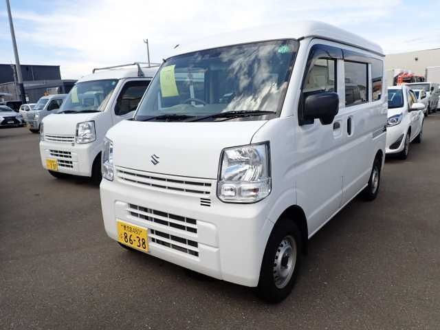 SUZUKI EVERY 2021