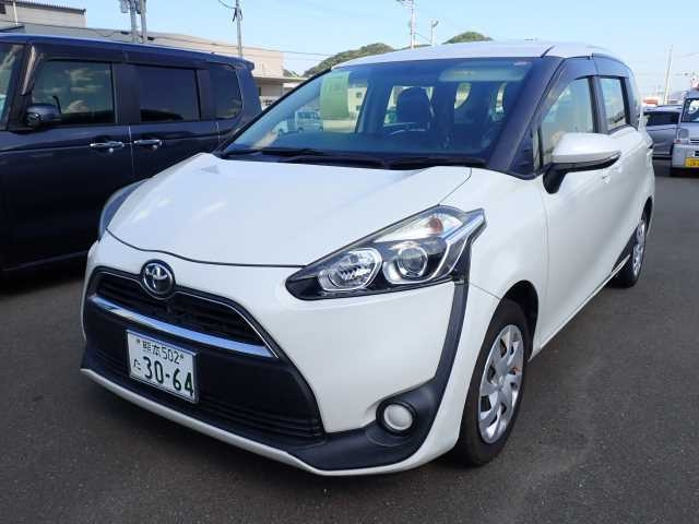 TOYOTA SIENTA 2016